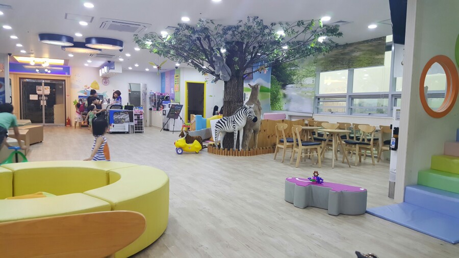 배스킨라빈스울산태화점 이미지
