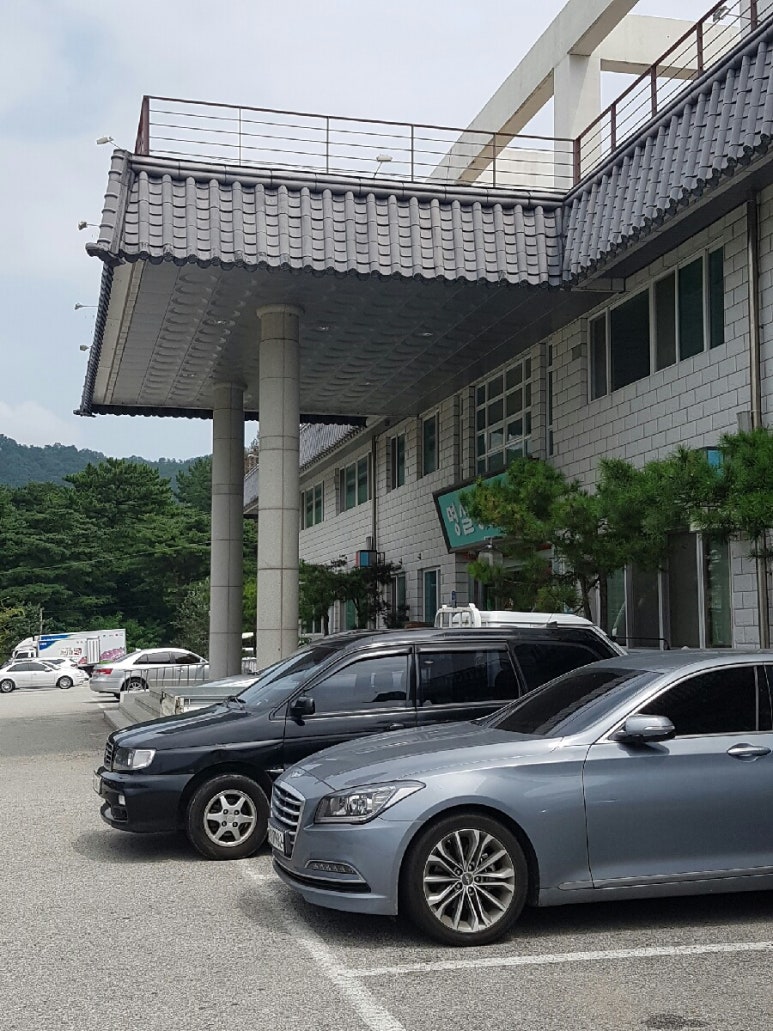 명실상감한우홍보테마타운 이미지