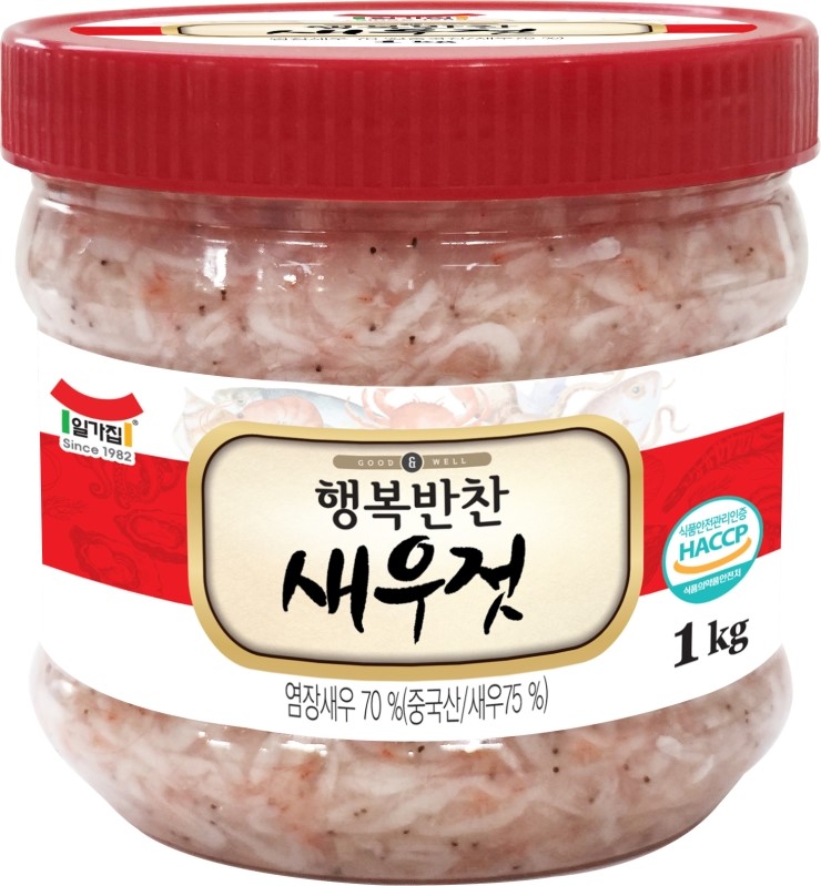 그린새우젓 이미지