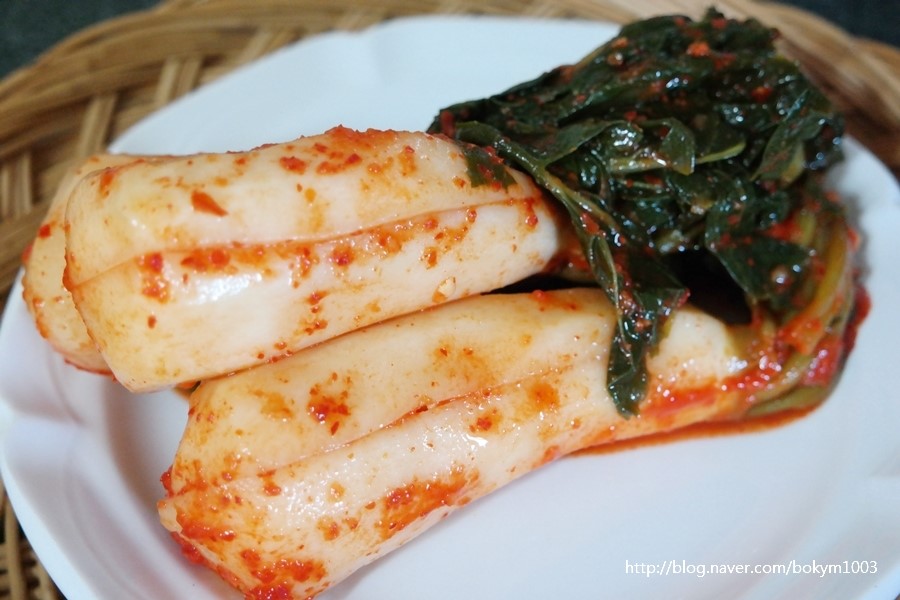 대숲김치 이미지