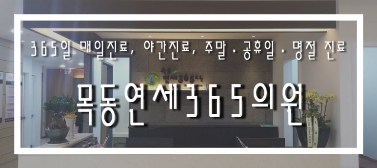 목동연세365의원 이미지