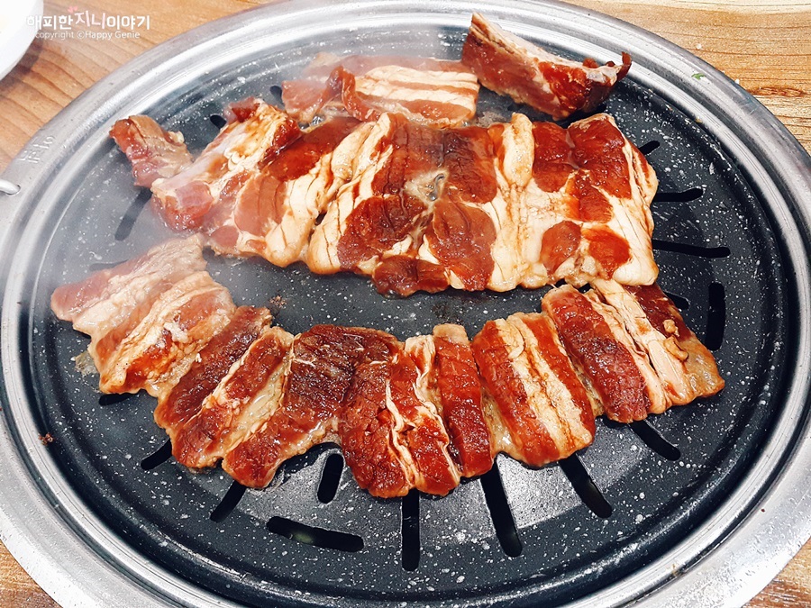 삼우정숯불갈비 이미지