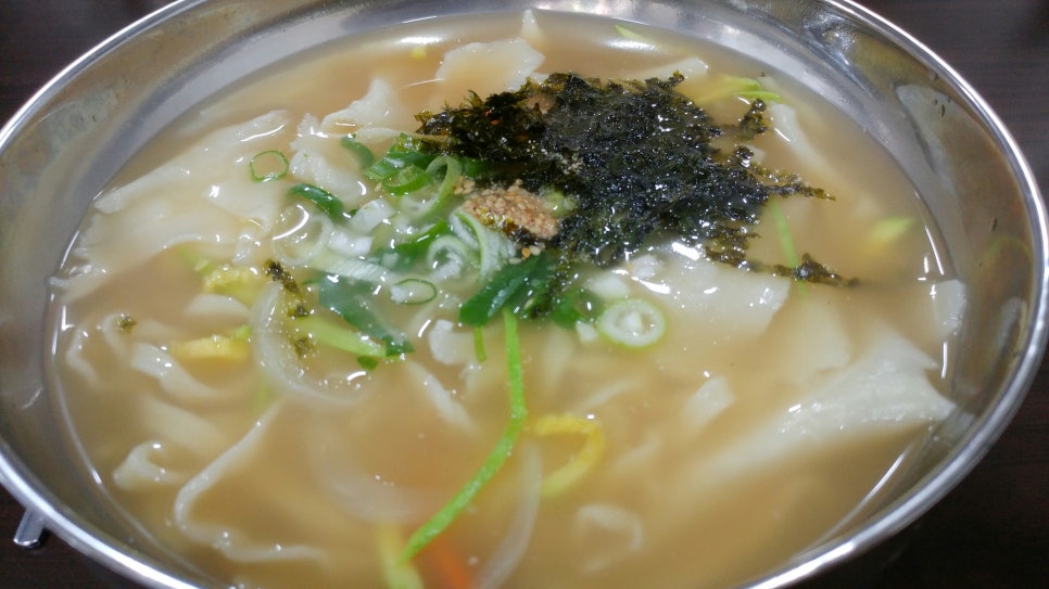 남부칼국수 이미지
