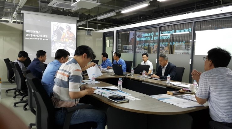동주산업(주) 이미지