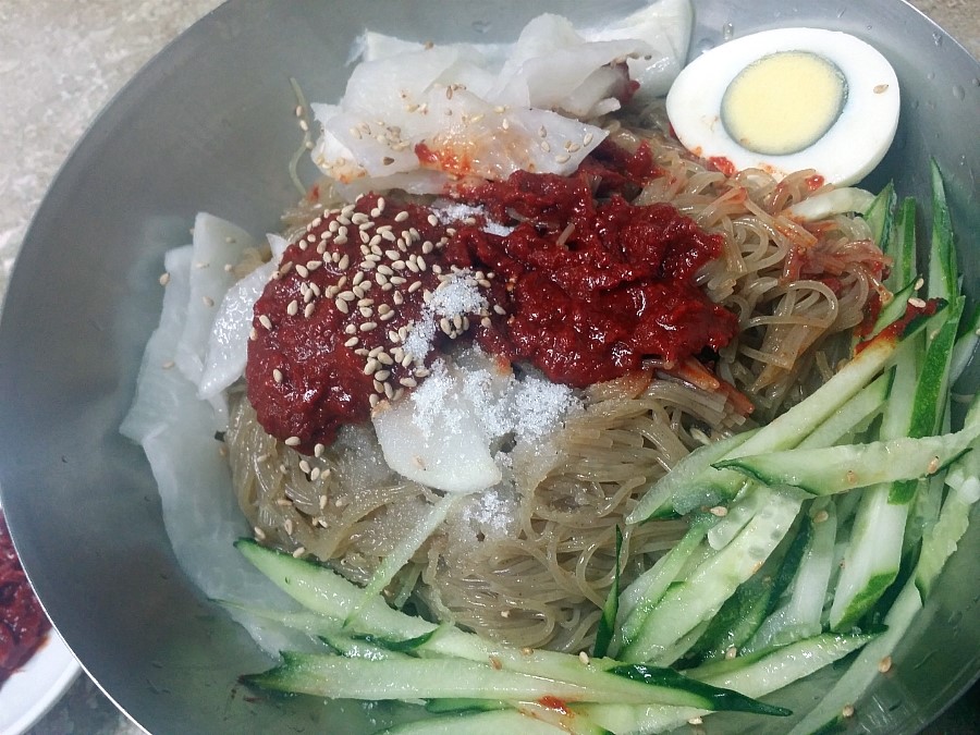 청량리할머니냉면 이미지