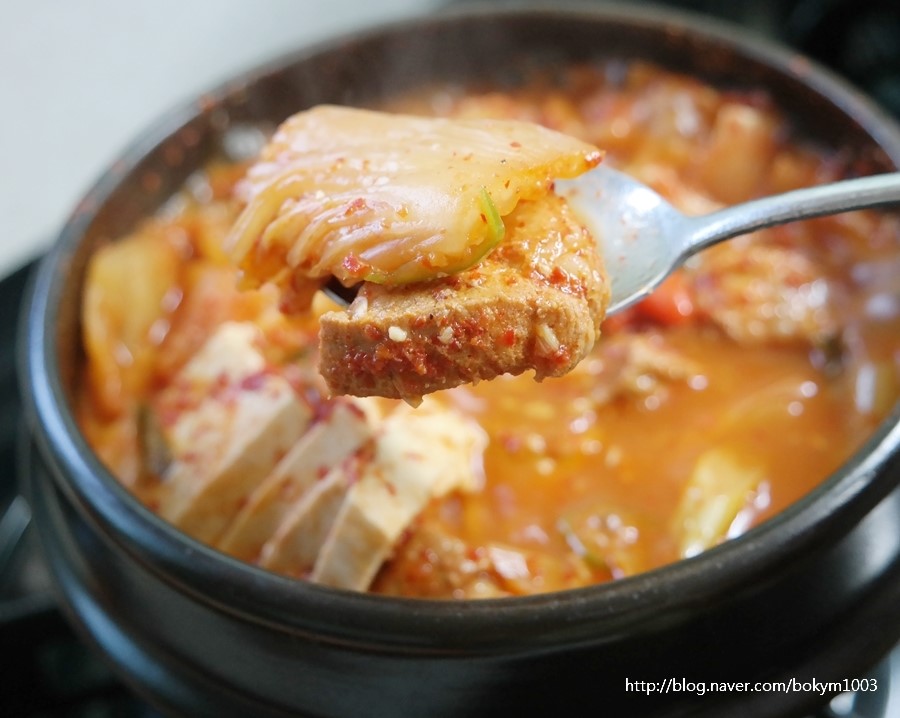 대숲김치 이미지