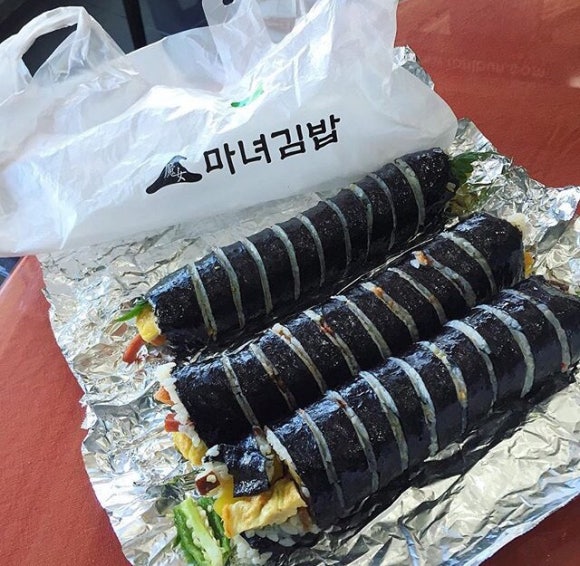 마녀참치 이미지