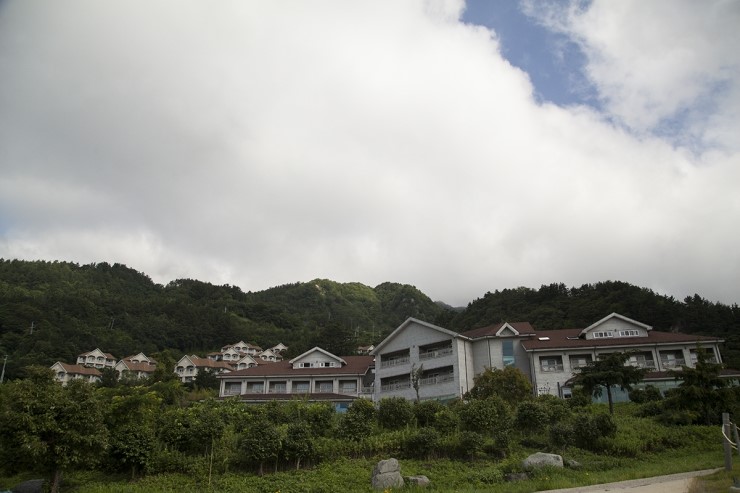(주)대아울릉리조트 이미지