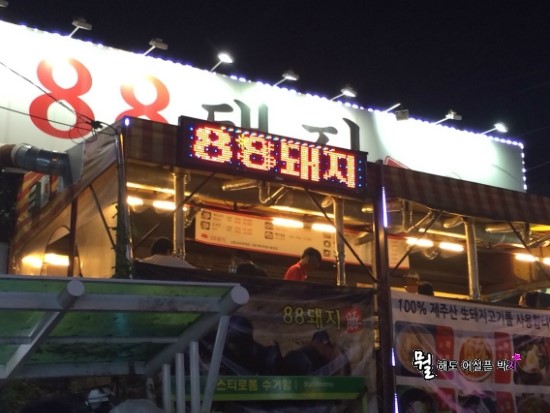 팔팔돼지(88돼지) 이미지