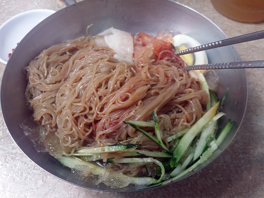 청량리할머니냉면 이미지