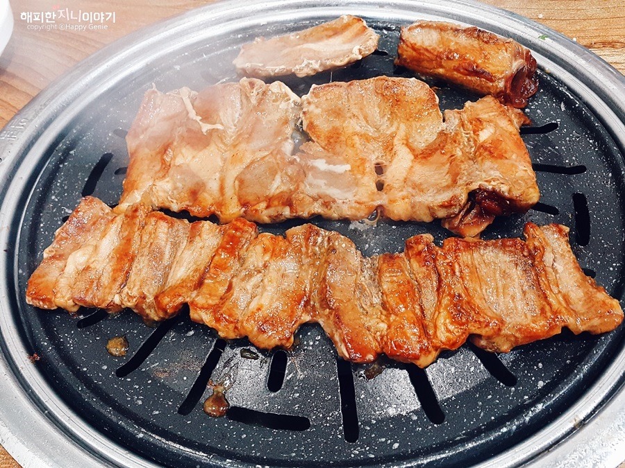 삼우정숯불갈비 이미지