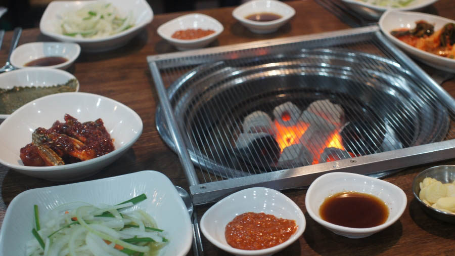 남도숯불갈비 이미지