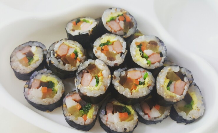 지아김밥 이미지