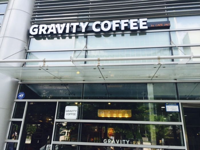 Cafe GRAVITY(카페그래비티) 이미지