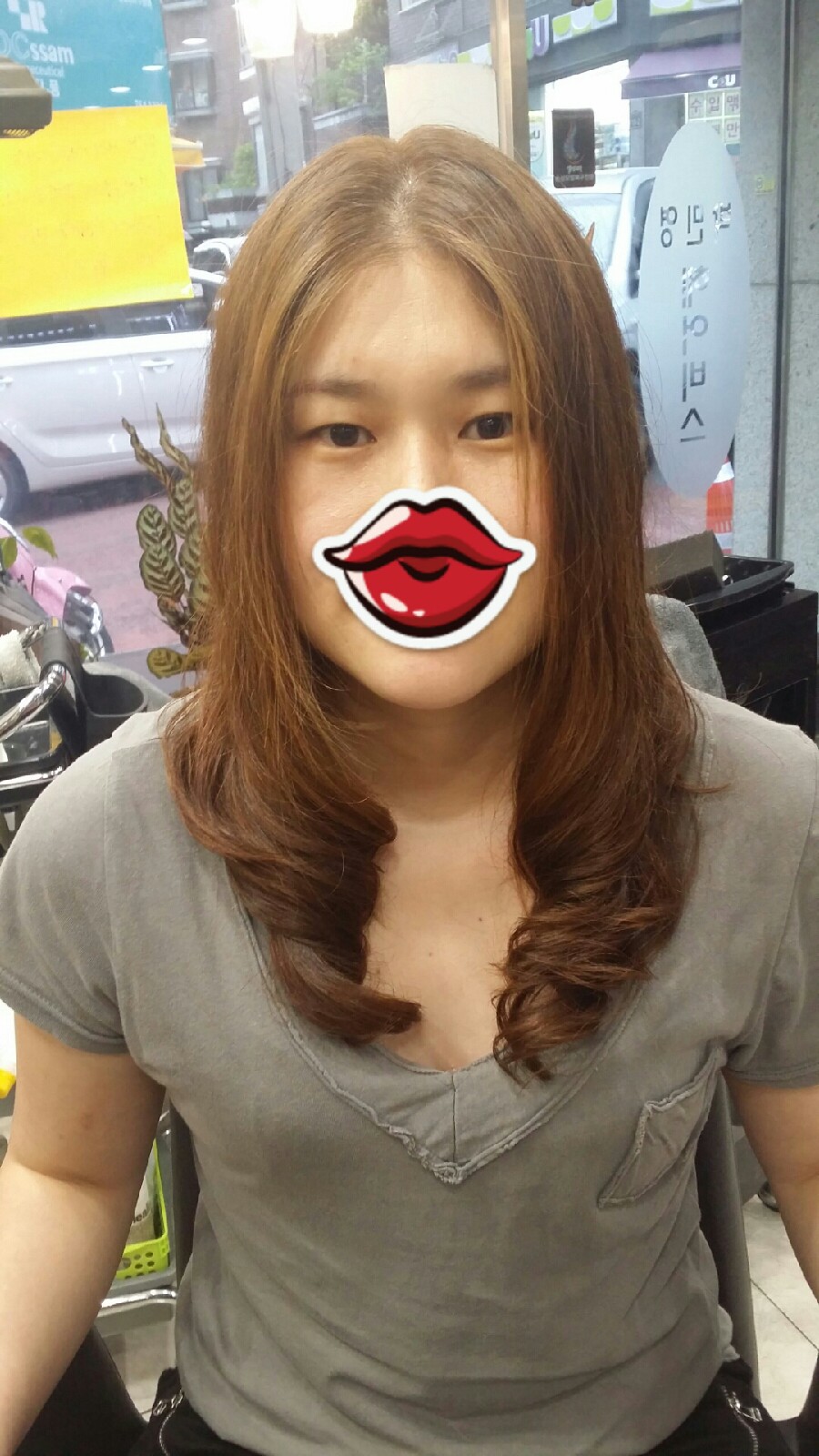 박민영헤어비스 이미지