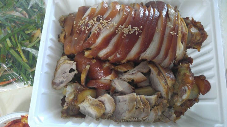 삼송왕족발 이미지