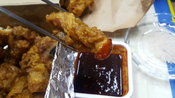 칠칠켄터키 이미지
