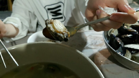 황후칼국수 이미지