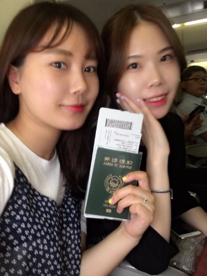 산토리니의아침인천 이미지
