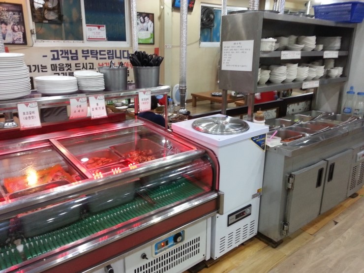 이천화로숯불갈비 이미지