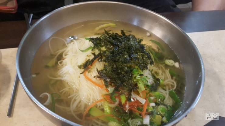 늘봄국수 이미지