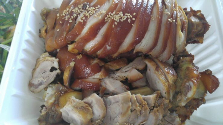 삼송왕족발 이미지