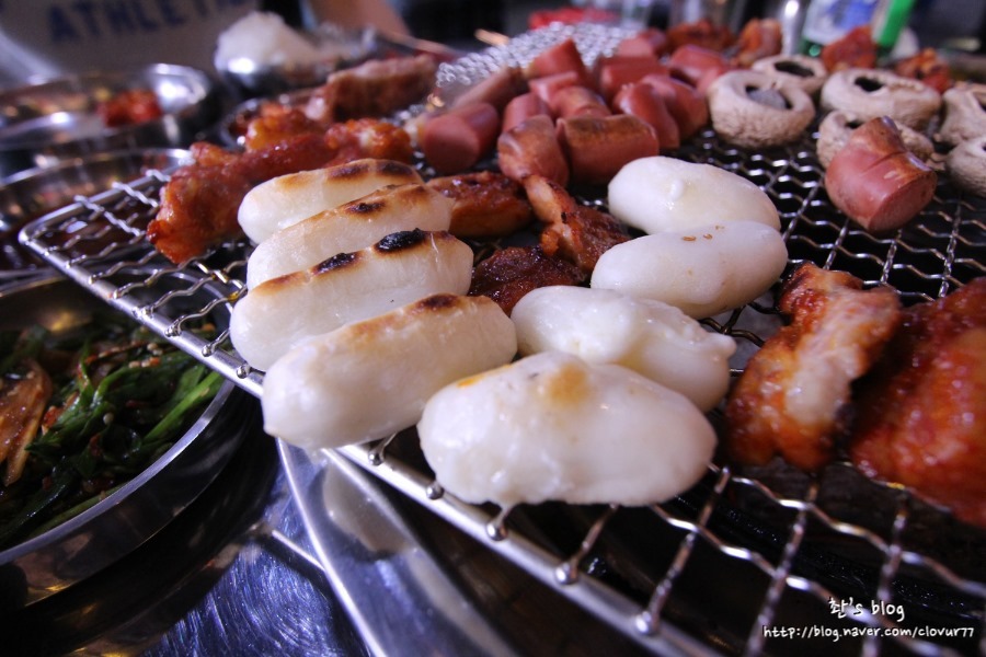 희자매숯불닭갈비 이미지