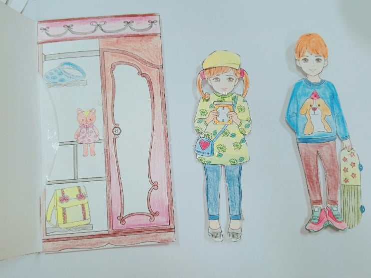 마이데일리룩 이미지