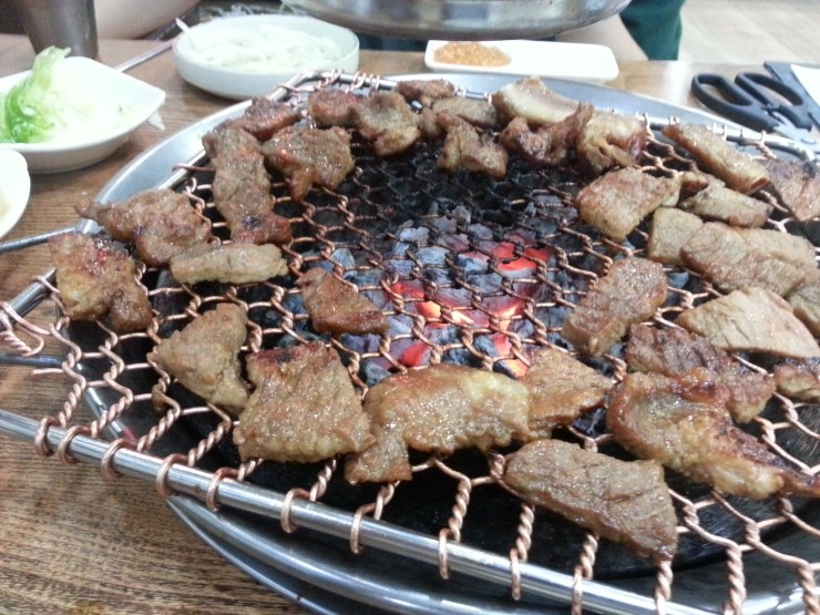 이천화로숯불갈비 이미지