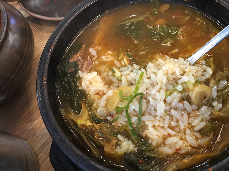 강남설렁탕 이미지
