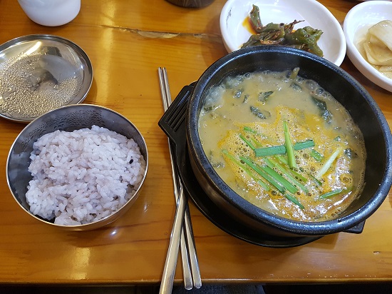 송담추어탕 이미지