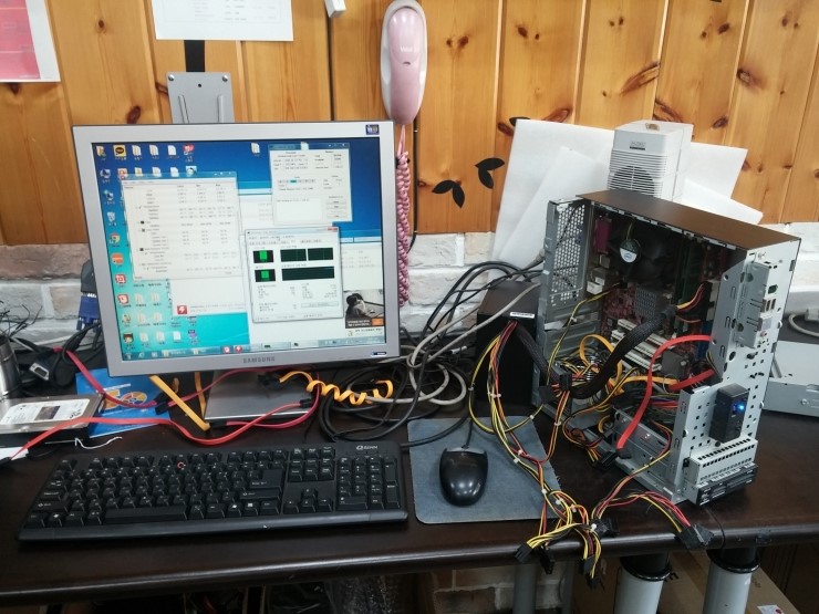 CCTV+PC119 이미지