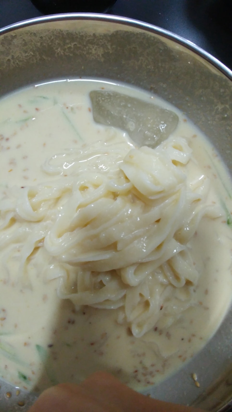 남부칼국수 이미지