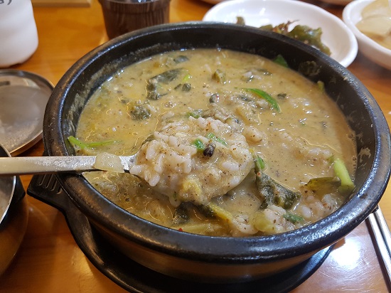 송담추어탕 이미지