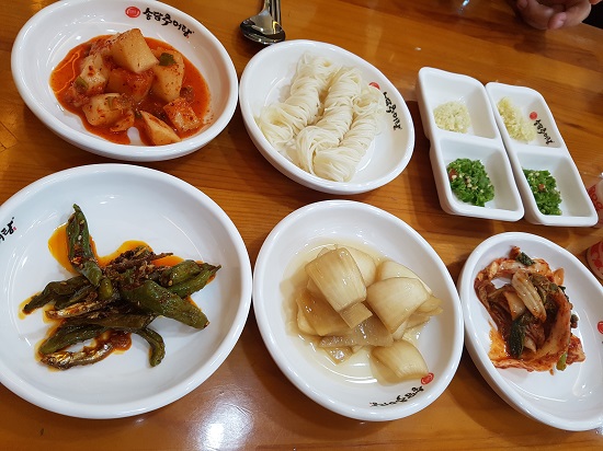 송담추어탕 이미지