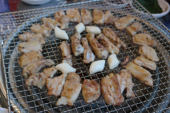 숯불애닭 이미지