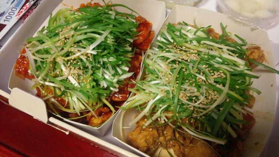 참파닭 이미지