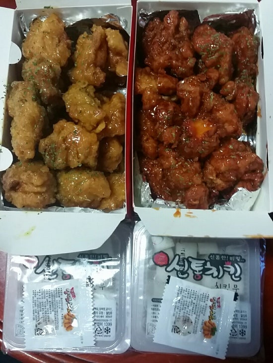 신통치킨(상인점) 이미지