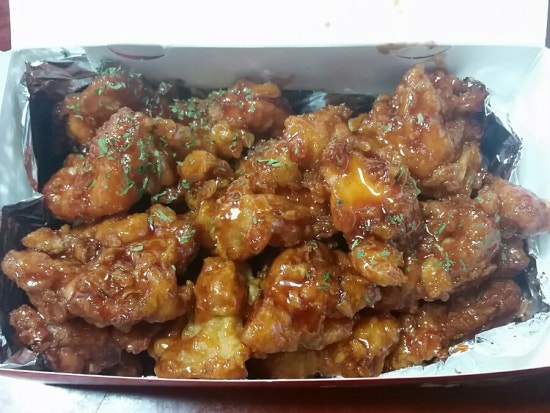 신통치킨(상인점) 이미지