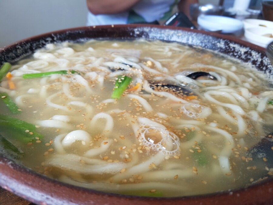 보목어촌계식당 이미지