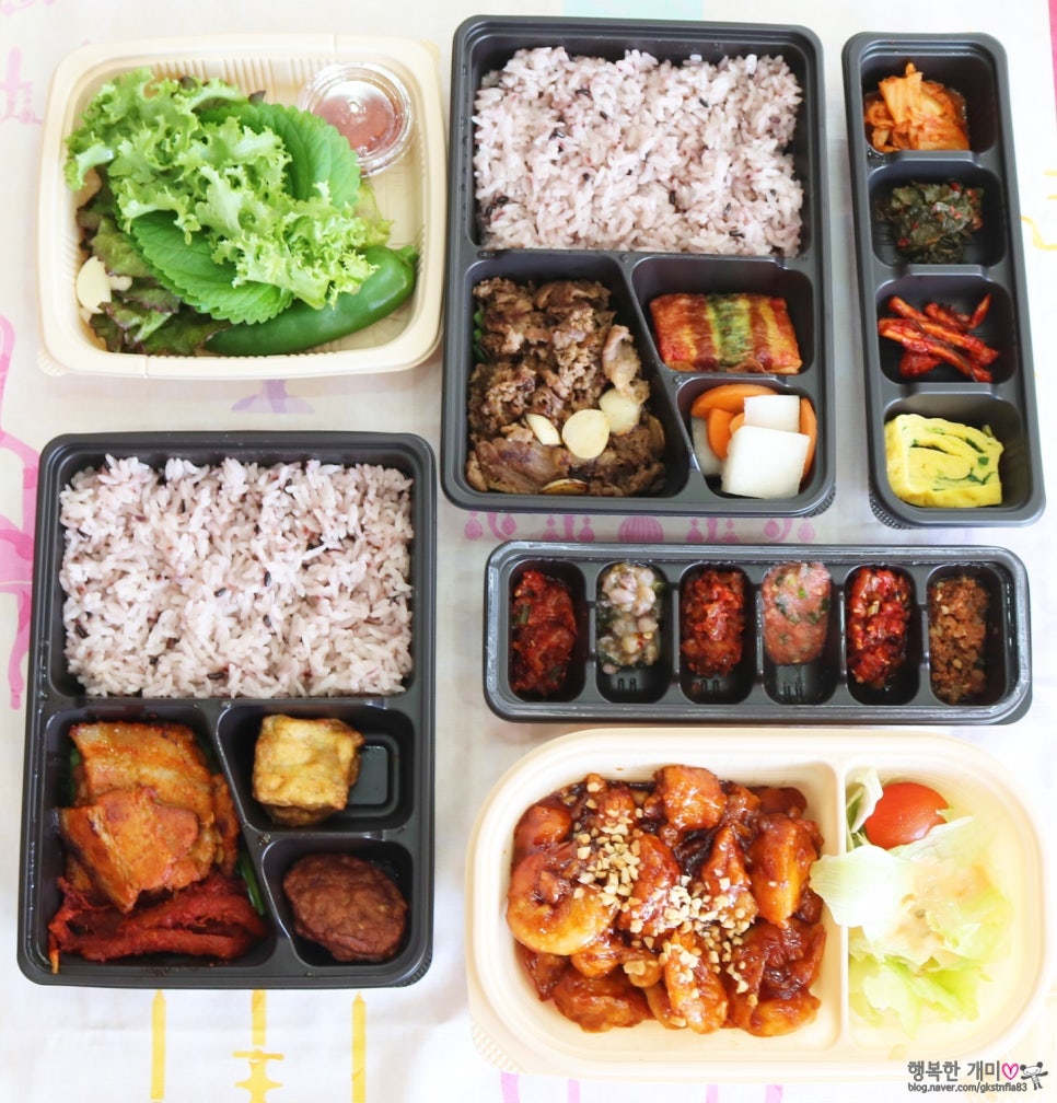 본도시락 목포 남악점 이미지