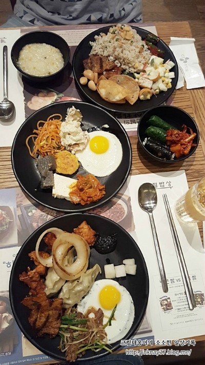 브레인한식뷔페 이미지