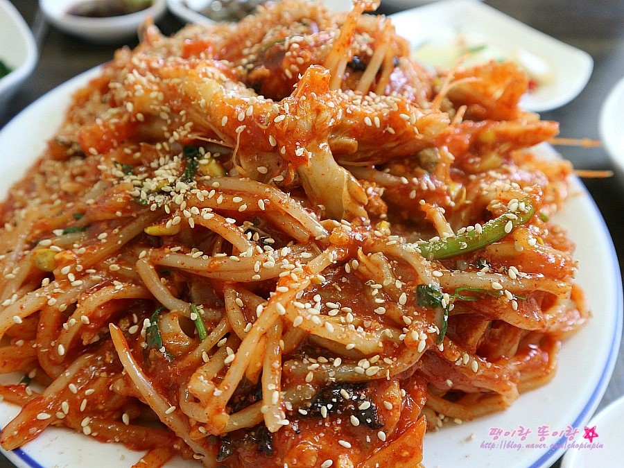 고박사아구찜 이미지