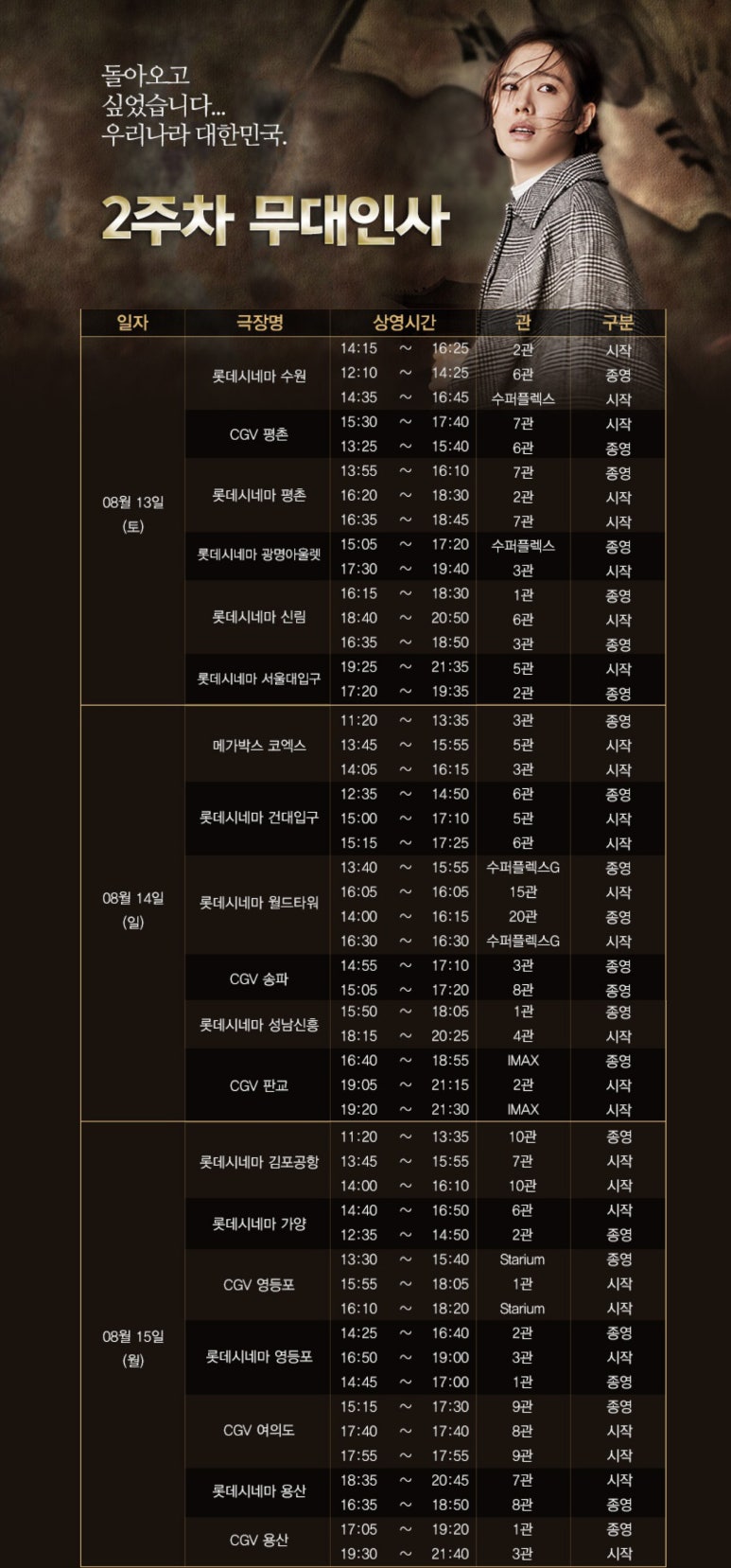 CGV평촌7관 이미지