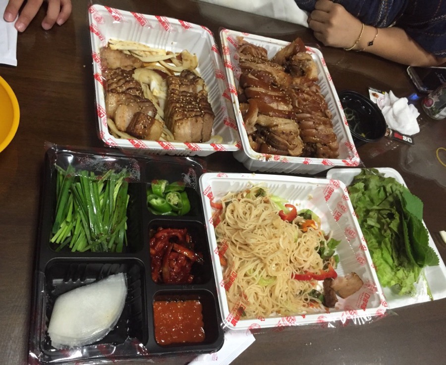 마왕족발 독산 이미지