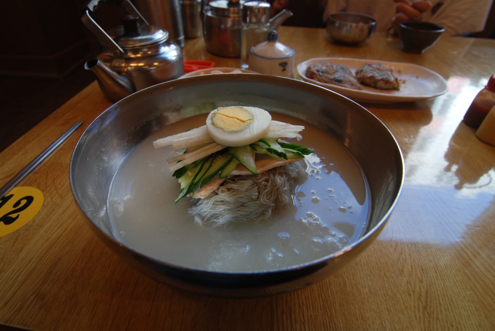 삼대함흥냉면 이미지