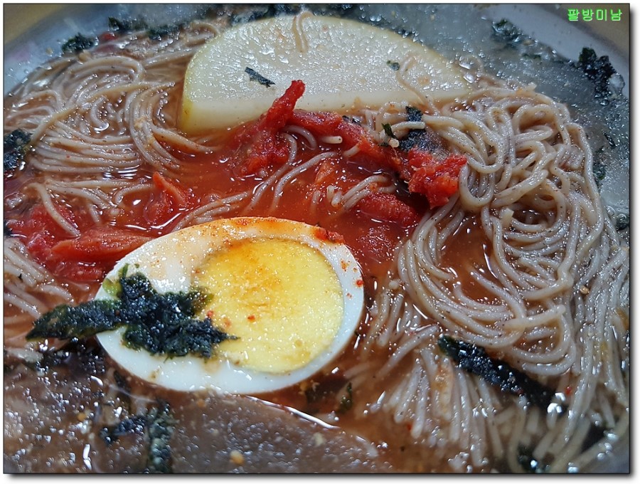 삼교리동치미막국수 이미지