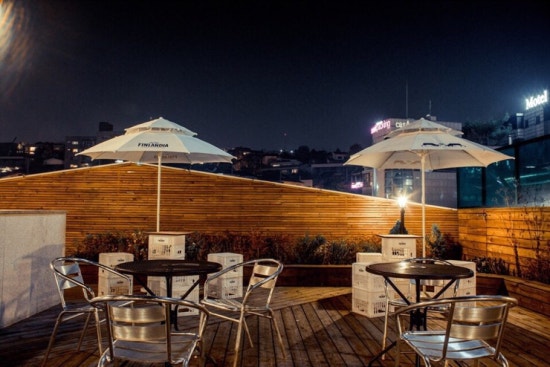 루프탑(Roof top) 이미지