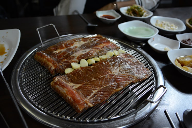 드림숯불갈비 이미지