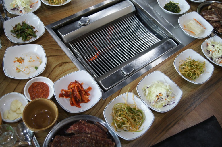 우리숯불갈비 이미지